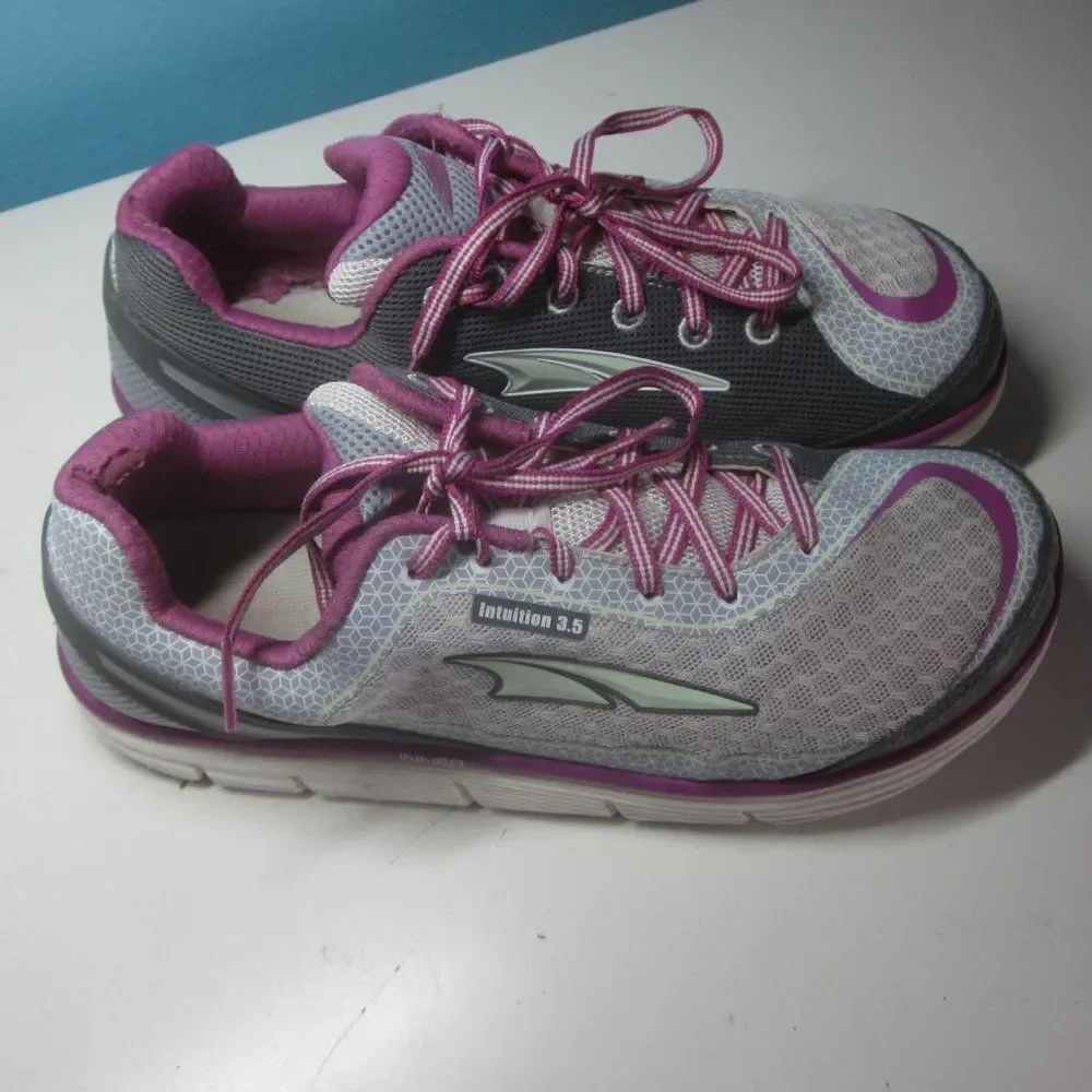 Altra intuition size